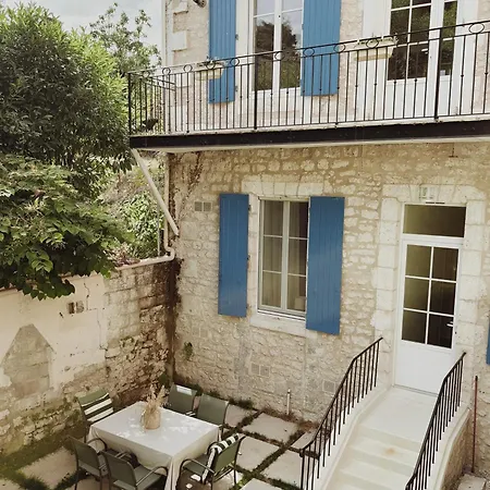 Maison Martha By Quintessence بيت للعطل أنغوليم